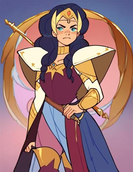 She-ra and the Princesses of Power - Style