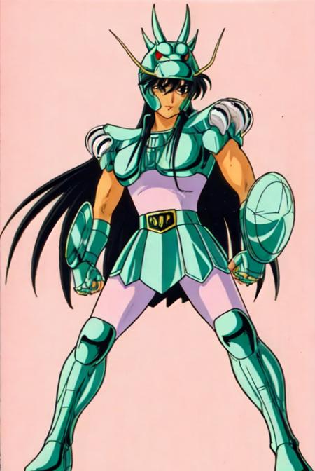 Dragon Shiryu | Saint Seiya