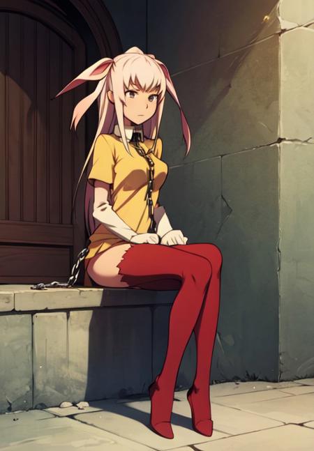Tyuule - Gate: Jieitai Kano Chi nite, Kaku Tatakaeri