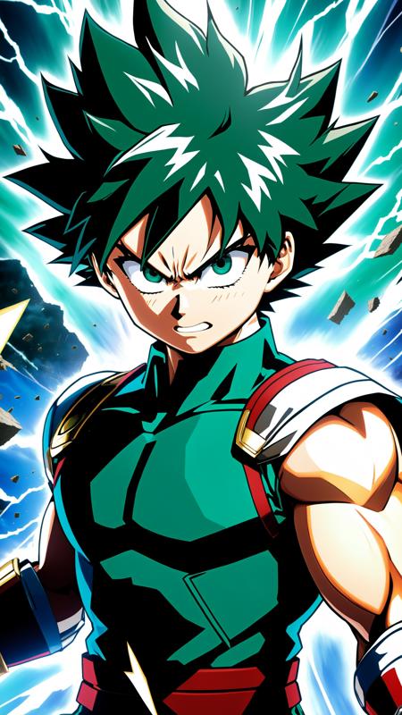 SDXL Yamer's Anime ??? Unstable Illustrator
