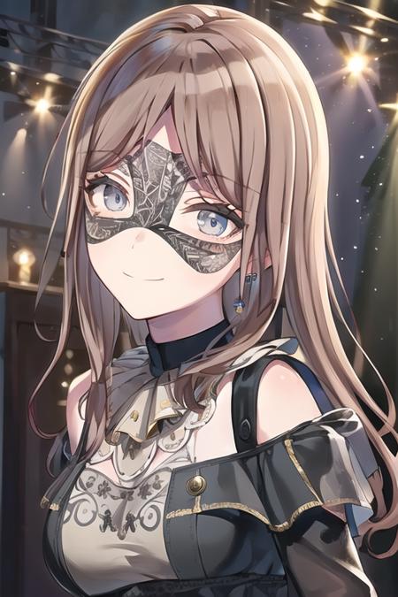 Ave Mujica style mask版本v1.0 (ID: 217768)