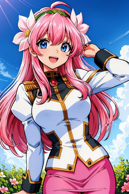 Milfeulle Sakuraba / Galaxy Angel