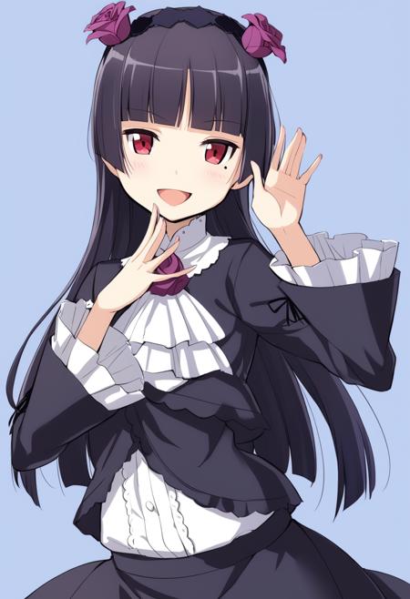 Gokou Ruri - AnimagineXL-v3