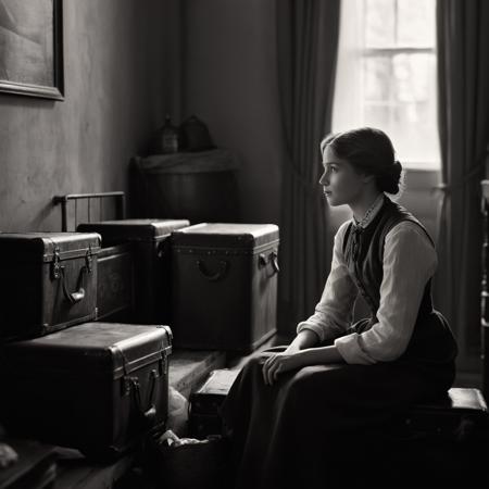1800's (19th Century) Style XL + F1D