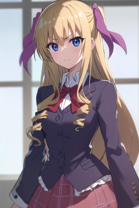 Lilicia Toudou (藤堂 リリツア) - Student Council's Discretion (Seitokai no Ichizon) (生徒会の一存) - COMMISSION