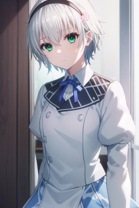 Shizuku Kurogane (黒鉄 珠雫) - Chivalry of a Failed Knight (落第騎士の英雄譚《キャバルリィ》)版本anime s1 (ID: 292075)