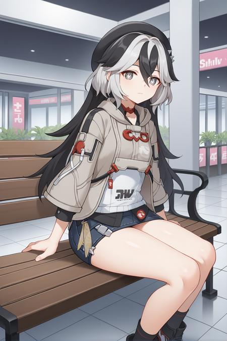 Coralie 6626 Planck | Honkai Impact 3 | Illustrious, Pony & SD1.5