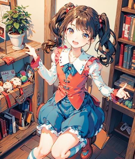 Belle (Suikoden III)