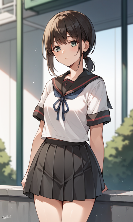 [PonyV6 XL] Fubuki (KANCOLLE)
