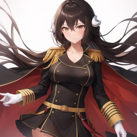 三笠-碧蓝航线（Mikasa-Azur Lane）
