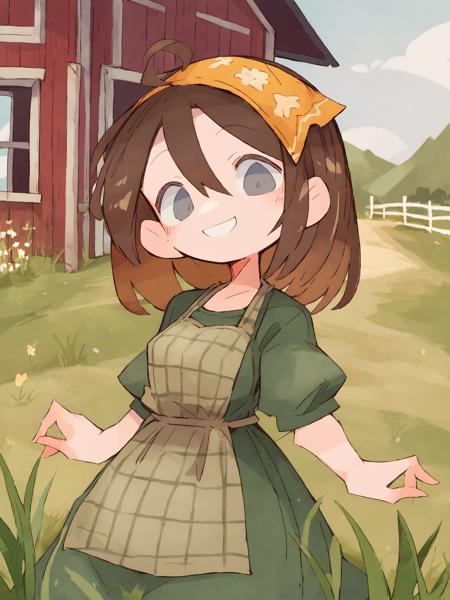 Celia Harvest Moon SD 1.5/SDXL (Pony)