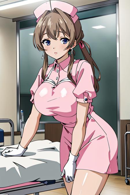 Hitomi Naruse - Tokubetsu Byoutou