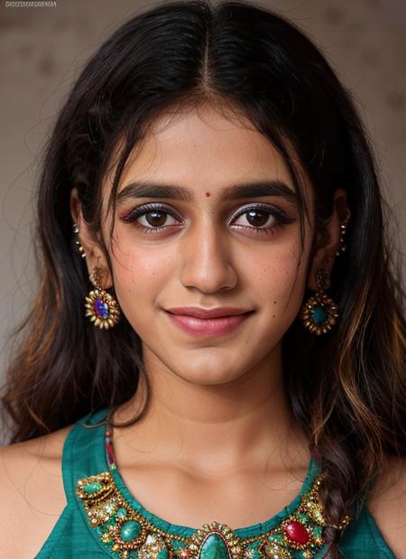 Priya Prakash Varrier (beautiful indian actress and model)