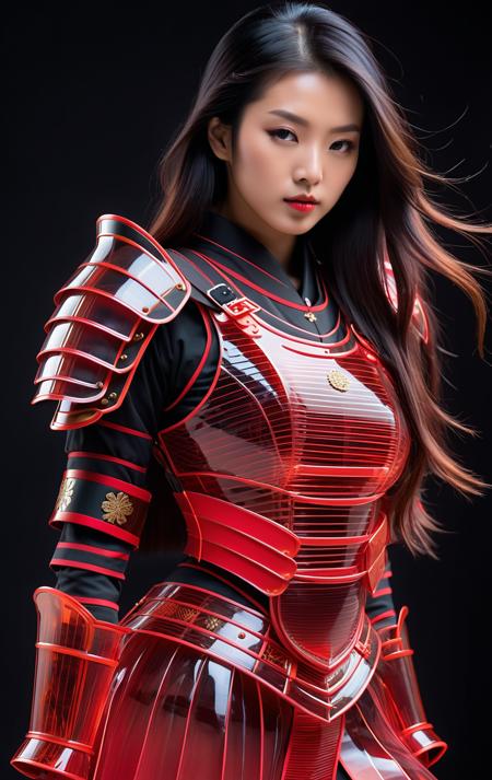 Someplastic Sci-Fi Concept