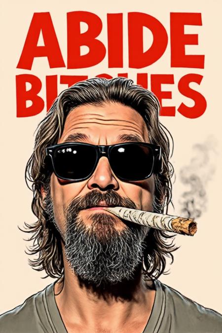 The Dude Abides | Flux