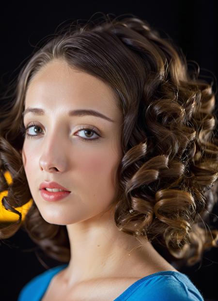 Lucie Wilde XL版本SDXL v1.0 (ID: 371872)