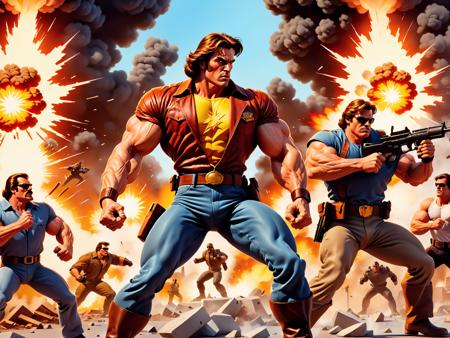 Disastartoon! XL