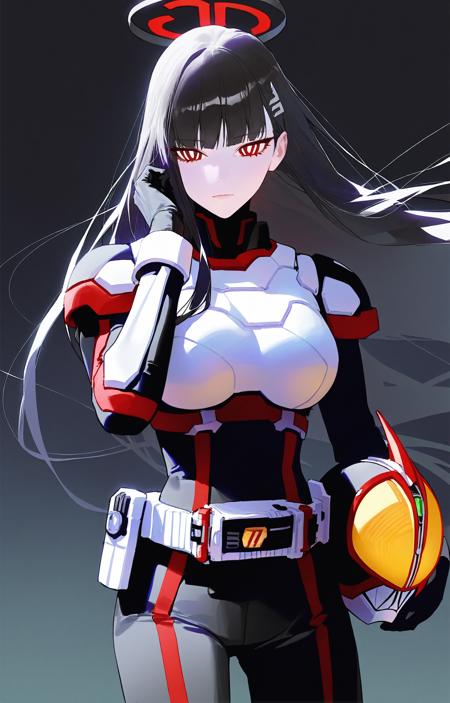 Masked Rider Faiz / 仮面ライダーファイズ / 假面骑士Faiz / 幪面超人555版本v1.0 for ilxl 0.1 (ID: 902123)