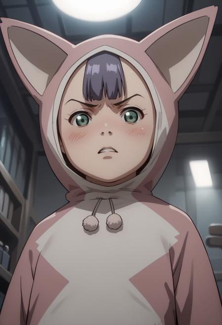 Pino (ピノ) Bunny Outfit - Ergo Proxy [SDXL Pony]
