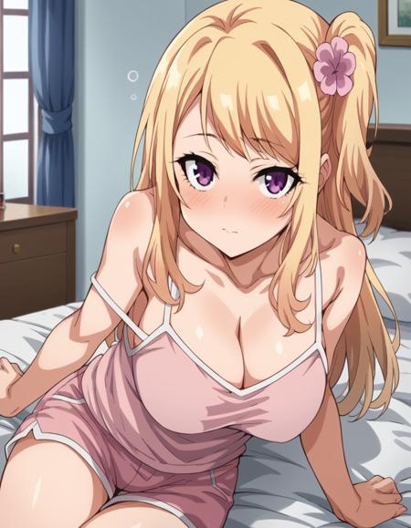 Rino Mizusawa (水沢 梨乃) - Imouto wa Gal Kawaii (いもうとはGALかわいい) - COMMISSION