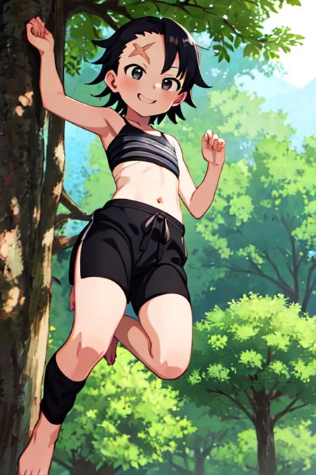 Itadori (Kunoichi Tsubaki) | イタドリ(くノ一ツバキの胸の内)
