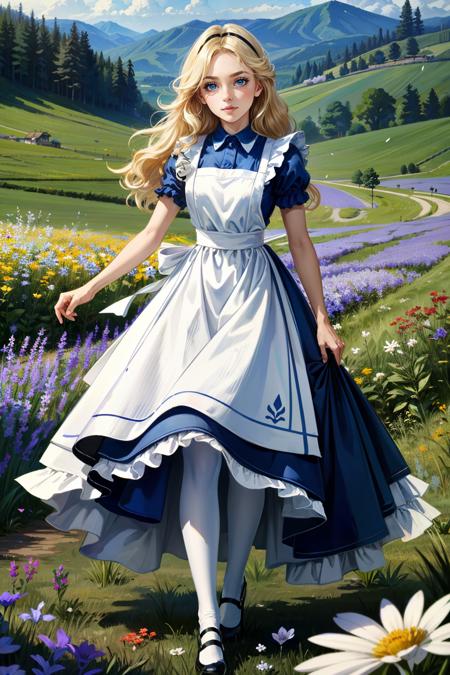 Alice in Wonderland