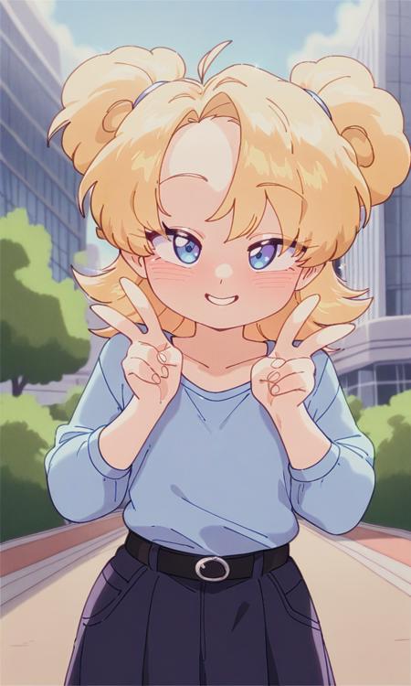 Bluethebone - (Artist Style) Pony / Illustrious