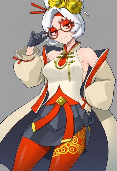 Yasuda Suzuhito Style [Illustrious]
