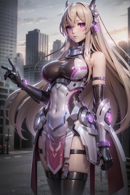 Lauriel Apocalypse War AoV LoRA Model