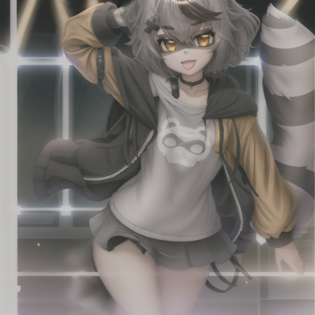Snuffy Lora版本Snuffy_Classic (ID: 30379)