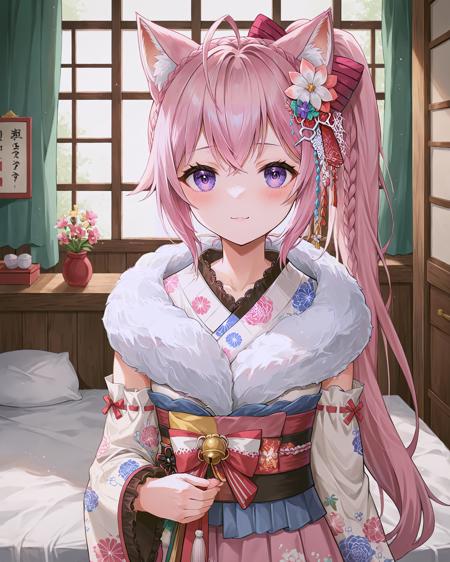 Hakui Koyori 博衣こより (Character) [PonyXL]