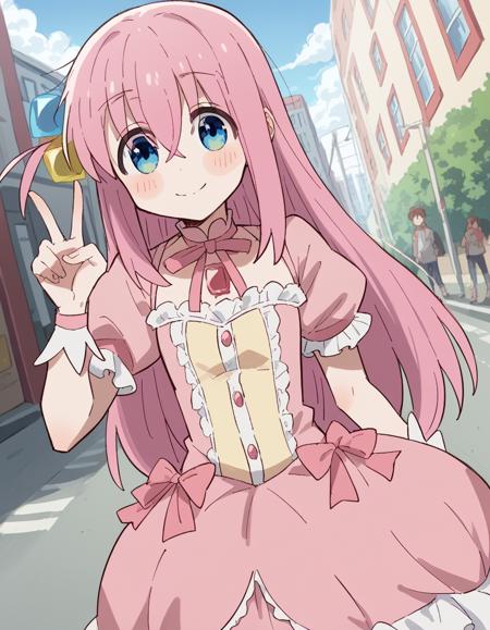 Madoka Kaname (鹿目 まどか) Cosplay - Clothing