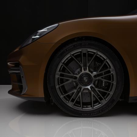 Panamera Turbo E-Hybrid [Flux]