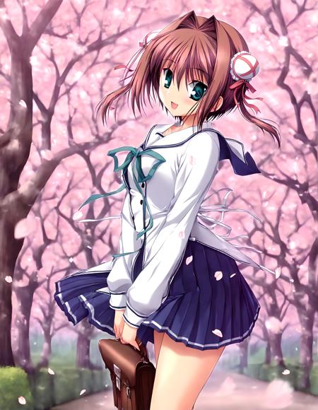 asakura yume/朝倉由夢(D.C.Ⅱ)版本illustrious_XL (ID: 996716)
