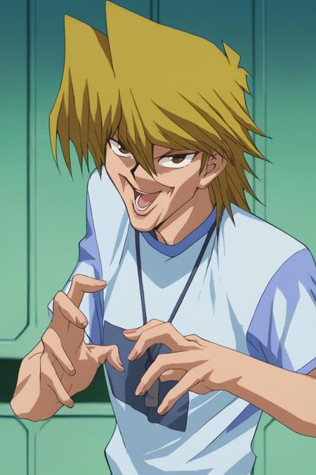 [Concept Meme] Joey Wheeler's Creepy Chin B版本V1 (ID: 718067)