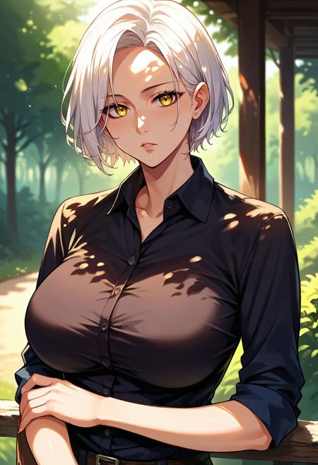 Breasts size slider pdxl