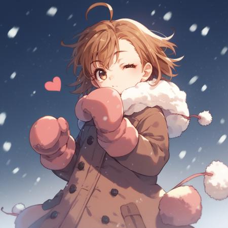 Toaru, Last Order, Misaka 20001