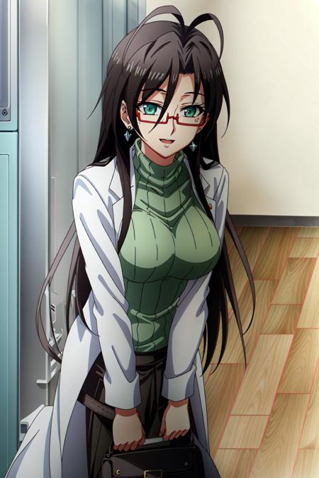 Chisato Hasegawa (The Testament of Sister New Devil)