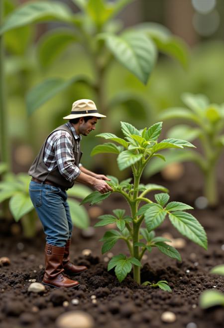 Miniature People