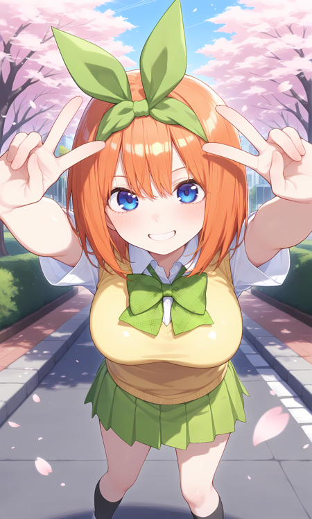 [PONY] Nakano Yotsuba | Go-Toubun no Hanayome - COMMISSION