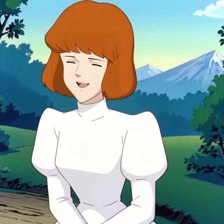 Lady Clarisse de Cagliostro (Lupin III The Castle of Cagliostro) XL pony LORA