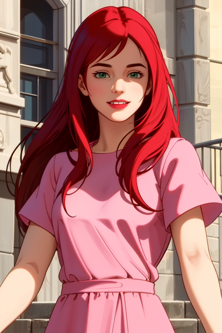 Jessie Bannon - The Real Adventures of Jonny Quest