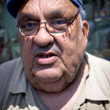 Vini Sette without beard