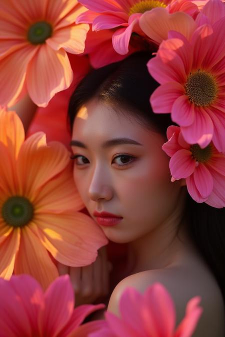 Forever FLUX | Chaeryeong ITZY 李彩領 | The 100 Most Beautiful Faces
