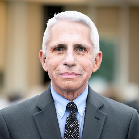 Dr. Anthony Fauci版本V1 (ID: 603200)