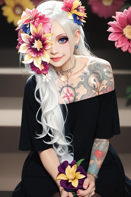 Meto (MEJIBRAY) [Uka Makeup] [PonyXL]