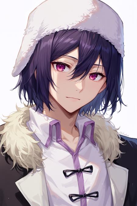 Bungo Stray Dogs - Fyodor D. [Pony XL]