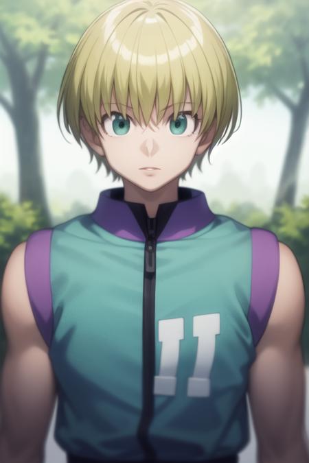 Shalnark / Hunter x Hunter