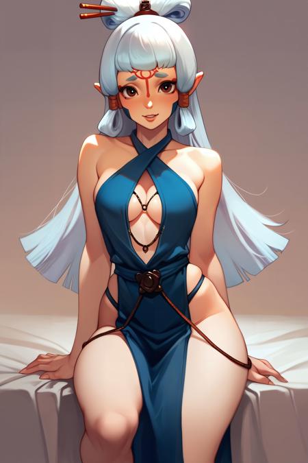 Paya (The Legend of Zelda) LoRA