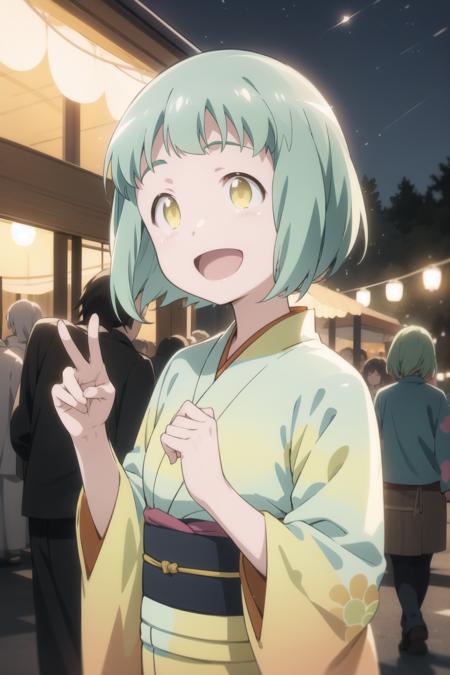 Kusakabe Yuki 日下部 雪 / Demi-chan wa Kataritai 亜人ちゃんは語りたい版本v1.0 (ID: 201655)